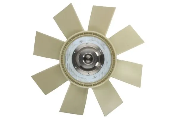 Cupla ventilator radiator
