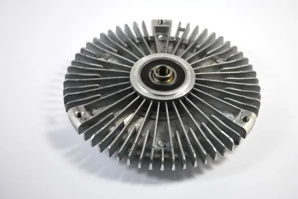 Cupla ventilator radiator