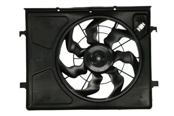 Ventilator radiator racire