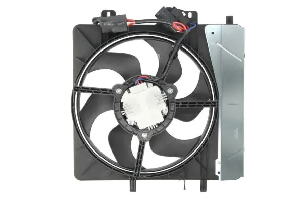 Ventilator radiator racire