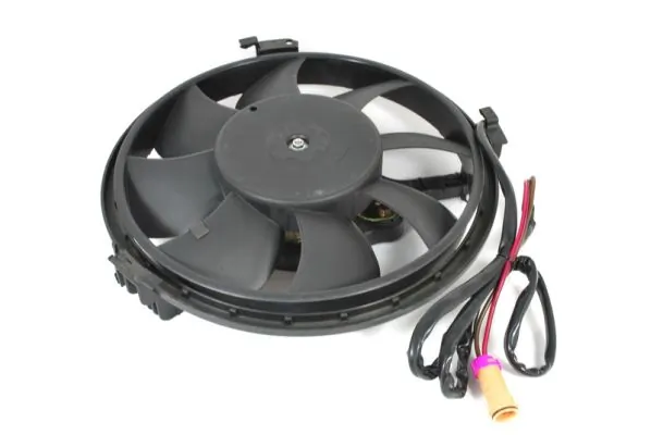 Ventilator radiator racire