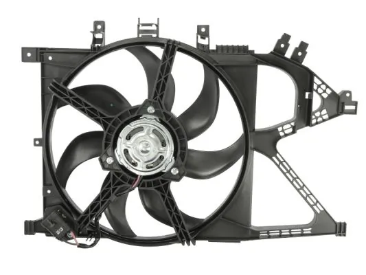 Ventilator radiator racire