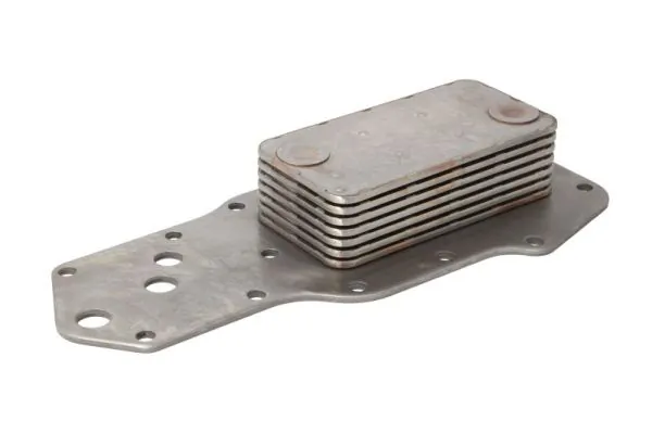 Radiator ulei, ulei motor