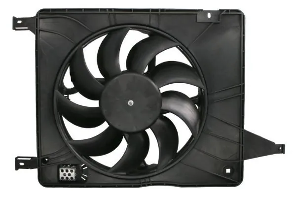 Ventilator radiator racire