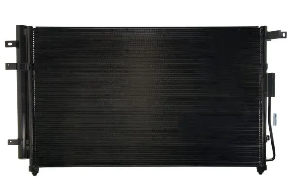 Radiator climatizare