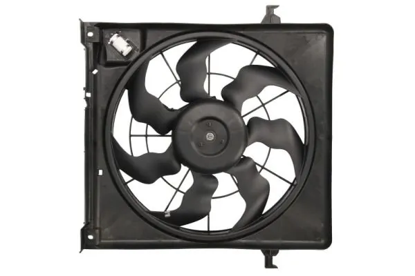 Ventilator radiator racire