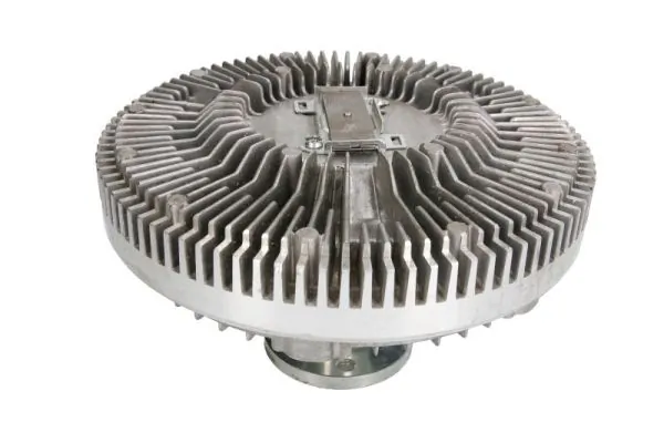 Cupla ventilator radiator