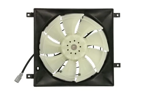 Ventilator radiator racire