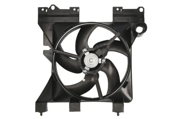 Ventilator radiator racire