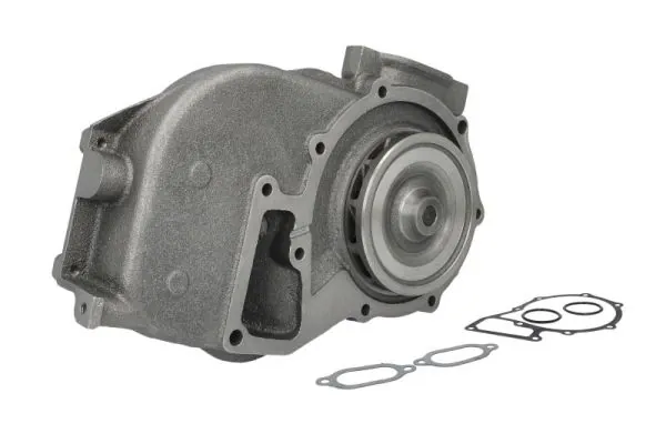 Pompa de apa, racire motor