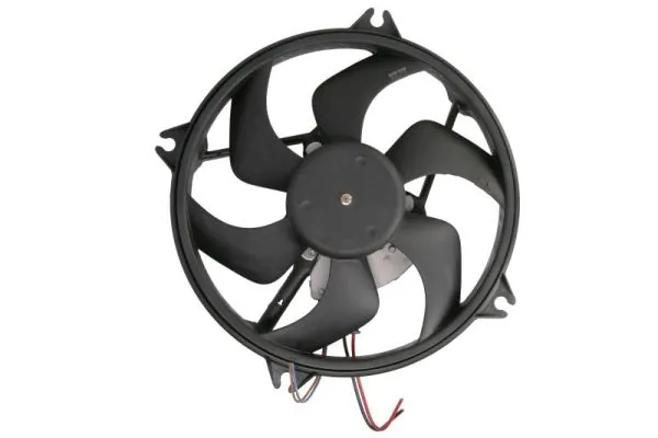 Ventilator radiator racire
