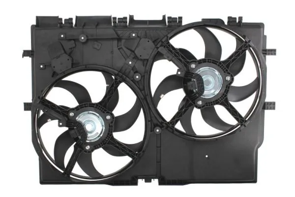 Ventilator radiator racire