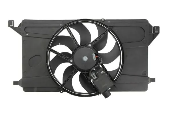Ventilator radiator racire