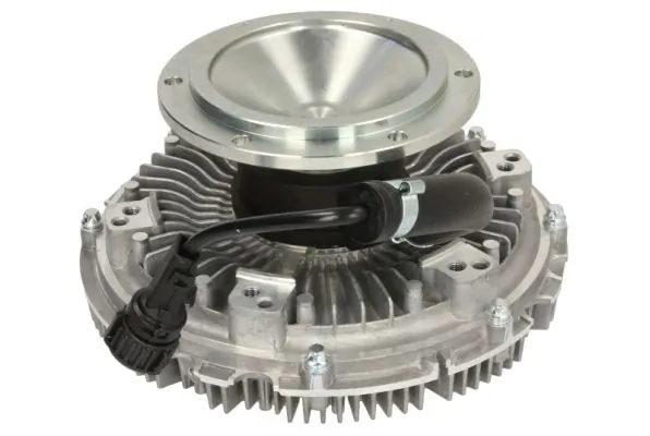Cupla ventilator radiator