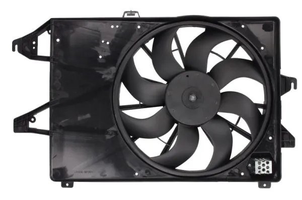 Ventilator radiator racire