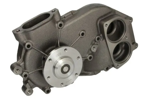 Pompa de apa, racire motor