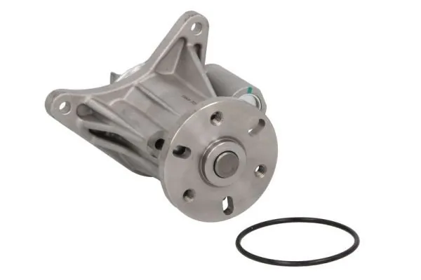 Pompa de apa, racire motor