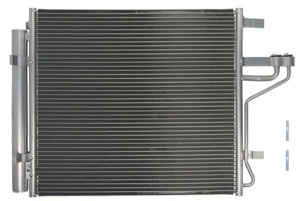 Radiator climatizare