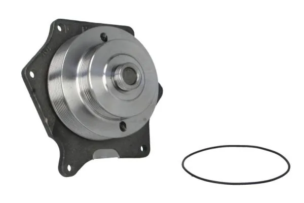 Pompa de apa, racire motor
