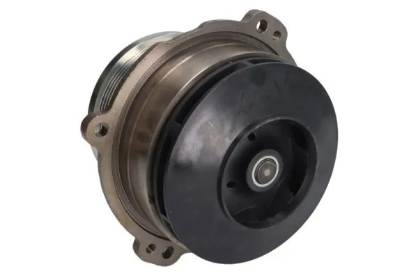 Pompa de apa, racire motor