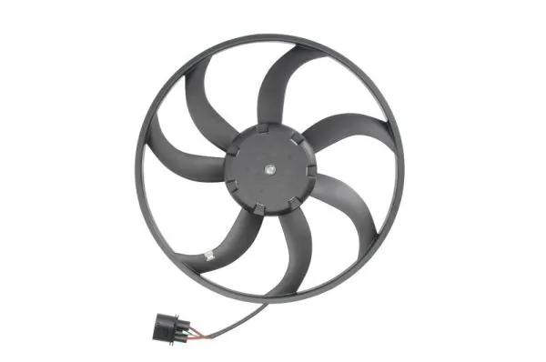 Ventilator radiator racire