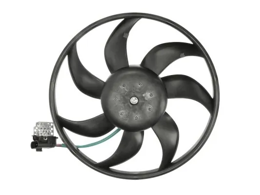 Ventilator radiator racire
