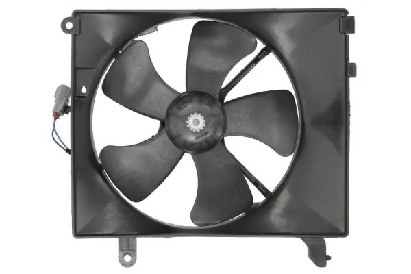 Ventilator radiator racire