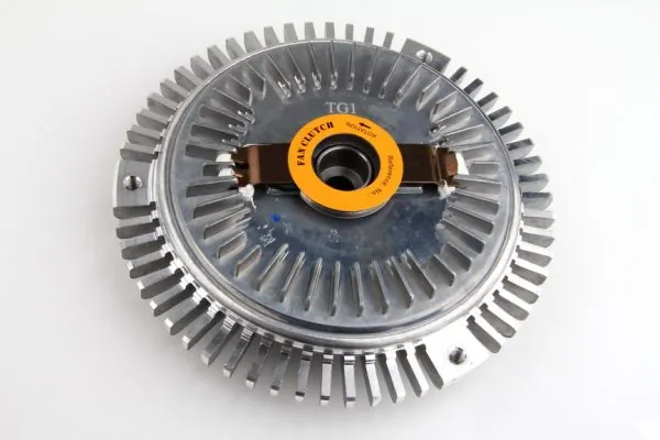 Cupla ventilator radiator