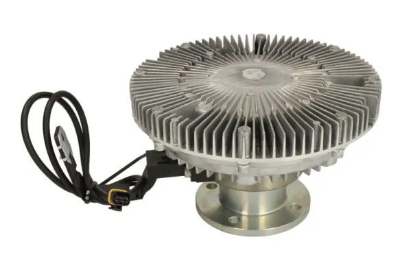 Cupla ventilator radiator