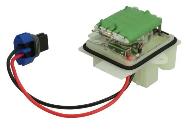 Rezistor ventilator habitaclu