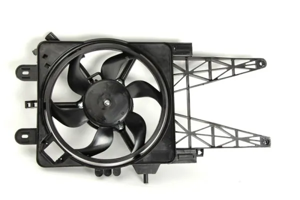 Motor electric ventilator