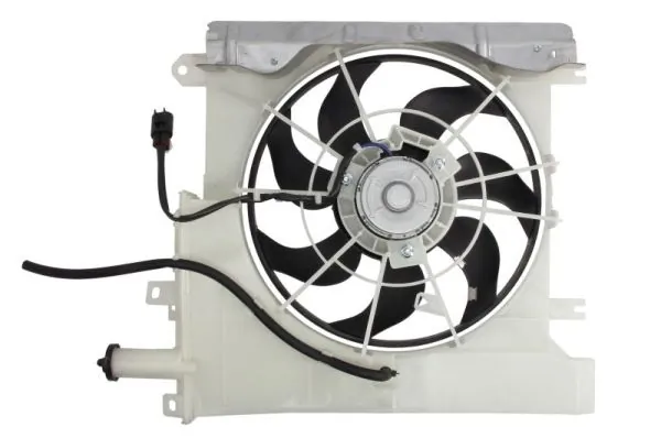Ventilator radiator racire