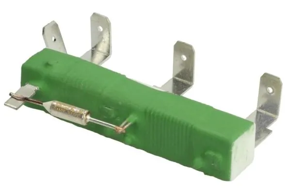 Rezistor ventilator habitaclu
