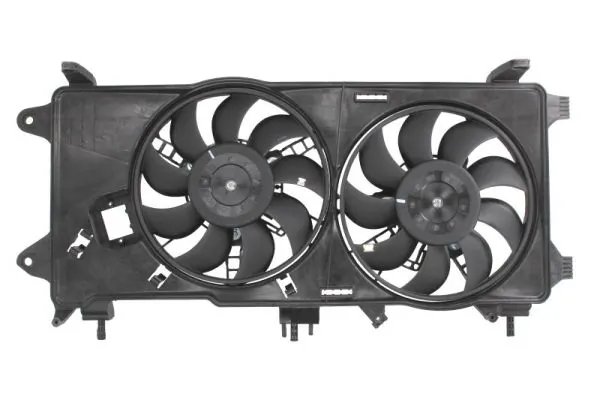 Ventilator radiator racire