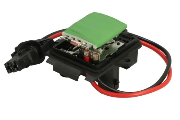 Rezistor ventilator habitaclu