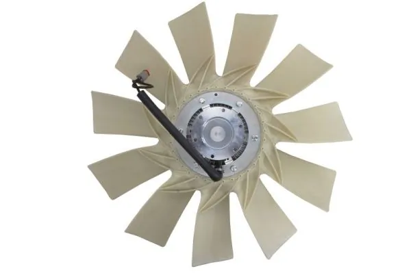 Cupla ventilator radiator