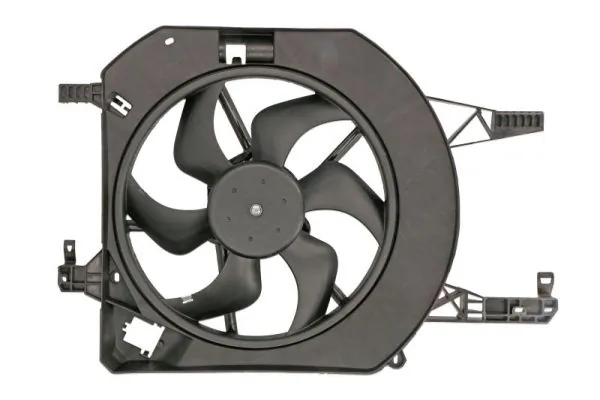 Ventilator radiator racire