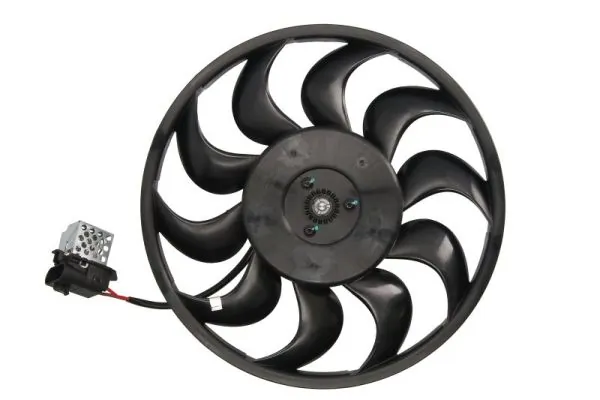 Ventilator radiator racire