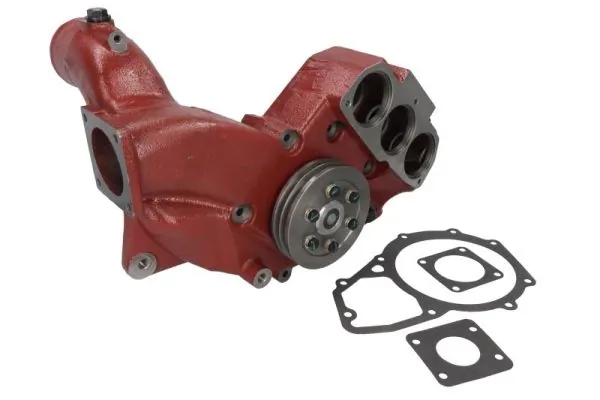 Pompa de apa, racire motor