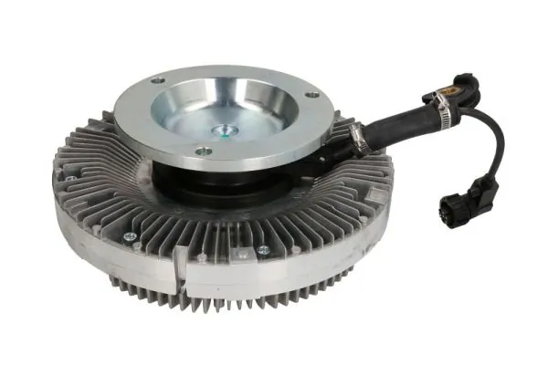 Cupla ventilator radiator