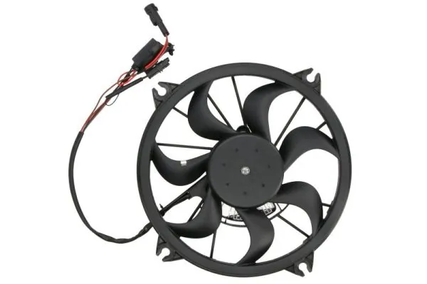 Ventilator radiator racire