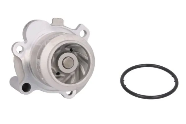Pompa de apa, racire motor