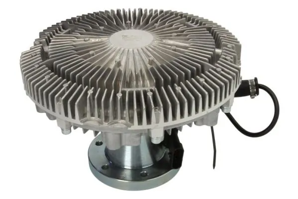 Cupla ventilator radiator