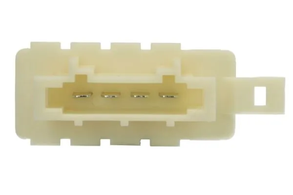 Rezistor ventilator habitaclu