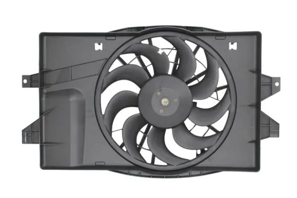 Ventilator radiator racire