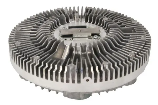 Cupla, ventilator radiator