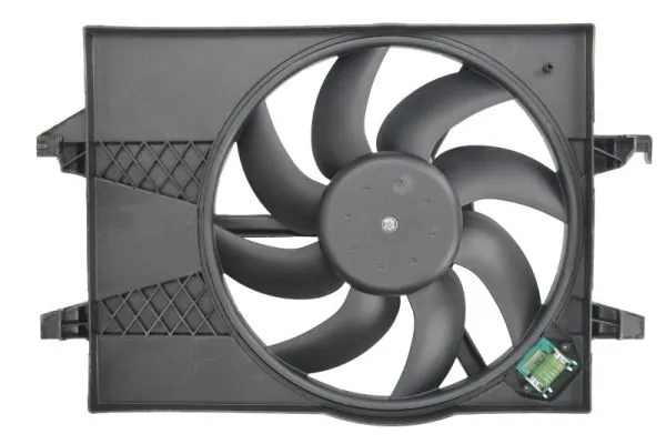 Ventilator radiator racire