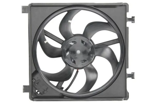 Ventilator radiator racire
