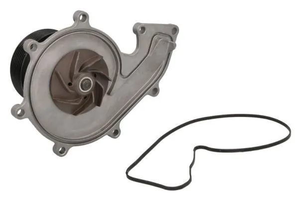 Pompa de apa, racire motor