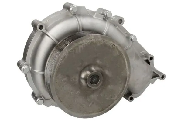 Pompa de apa, racire motor